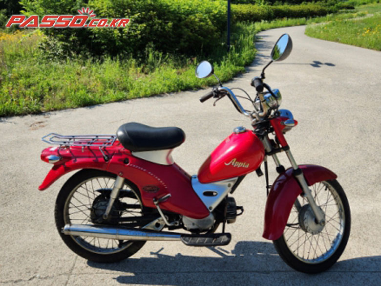 DNA Motors/Daelim 아피아 50