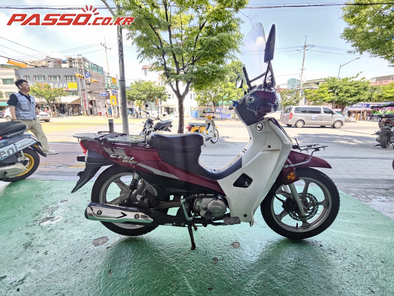 DNA Motors/Daelim 시티 베스트 115