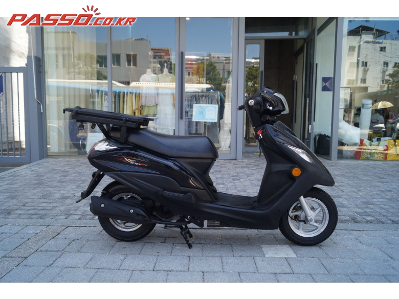 DNA Motors/Daelim VF 100 F