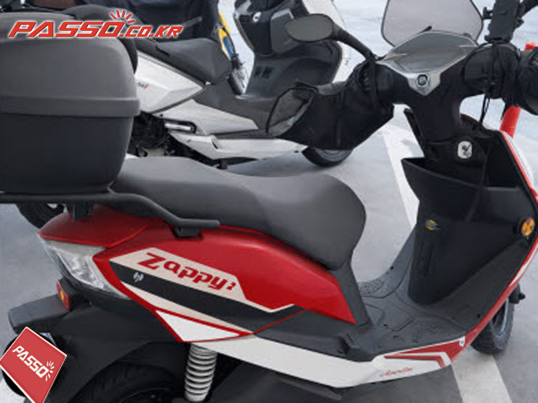DNA Motors/Daelim 재피