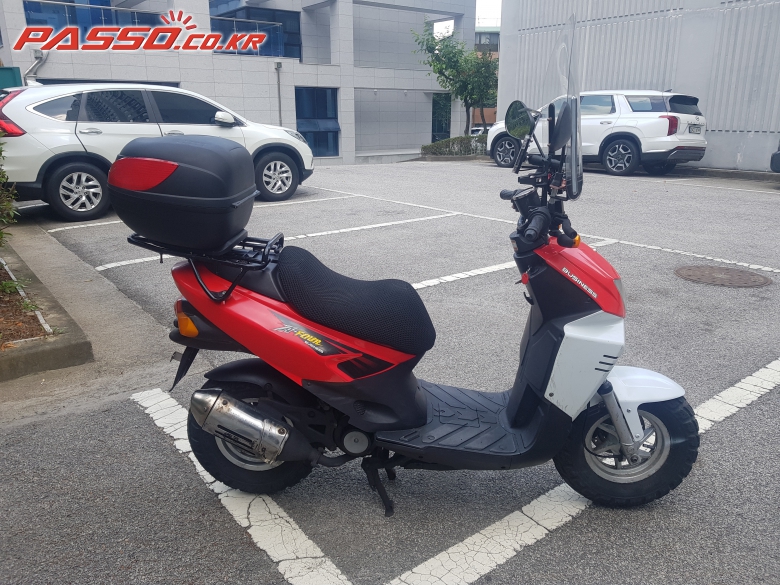 DNA Motors/Daelim 에이포