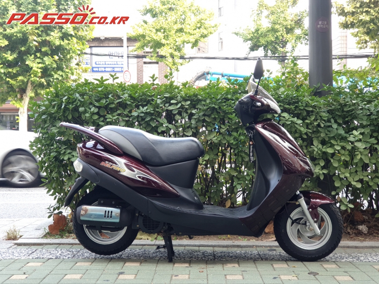 DNA Motors/Daelim 델피노 100
