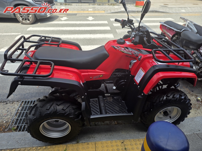 DNA Motors/Daelim 올코트 125
