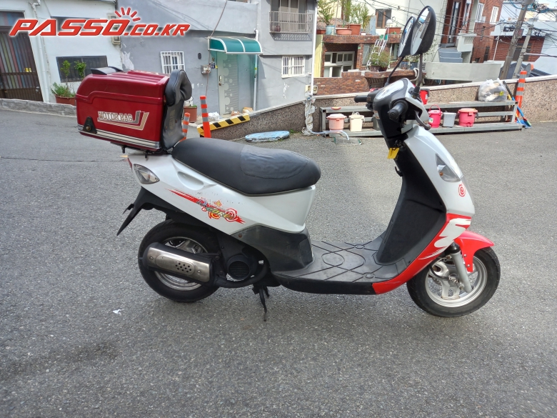 DNA Motors/Daelim 코디