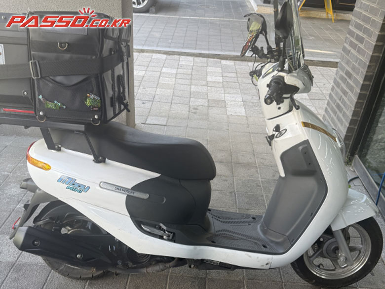 DNA Motors/Daelim 엠보이 125