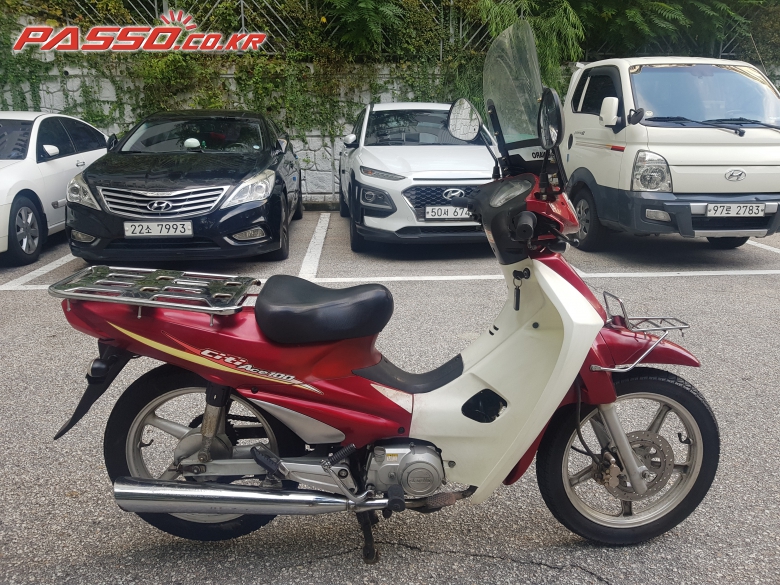 DNA Motors/Daelim 씨티 100