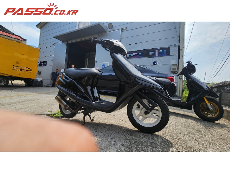 DNA Motors/Daelim 택트