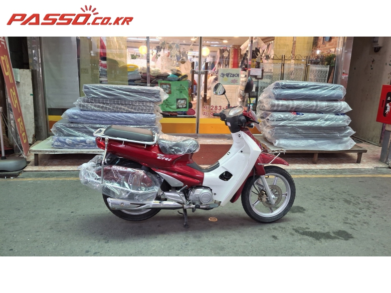 DNA Motors/Daelim 씨티 100