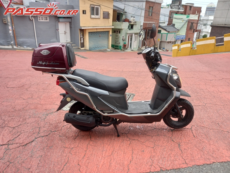 DNA Motors/Daelim 다트 125