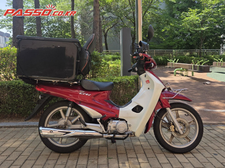 DNA Motors/Daelim 씨티 100