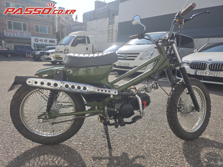 DNA Motors/Daelim 씨티 100