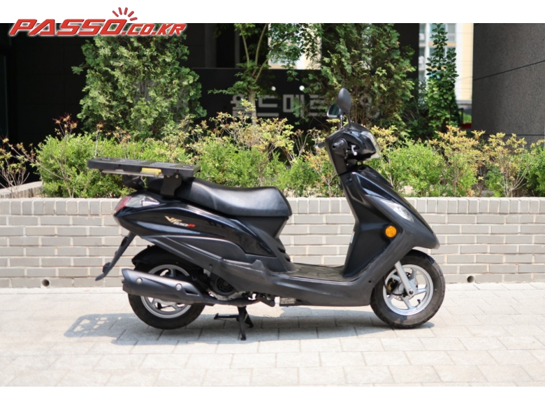 DNA Motors/Daelim VF 100 P