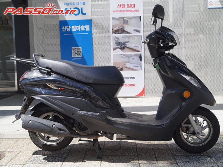 DNA Motors/Daelim VF 100 P