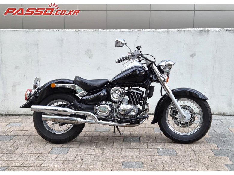 DNA Motors/Daelim 데이스타 150