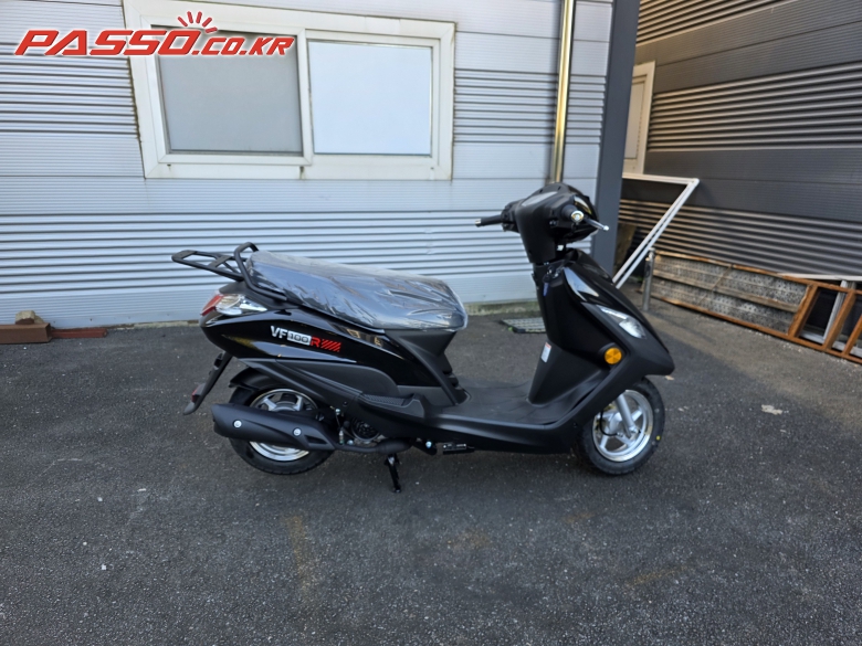 DNA Motors/Daelim VF 100 R