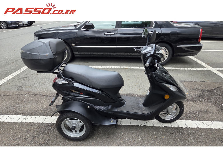 DNA Motors/Daelim VF 100 P