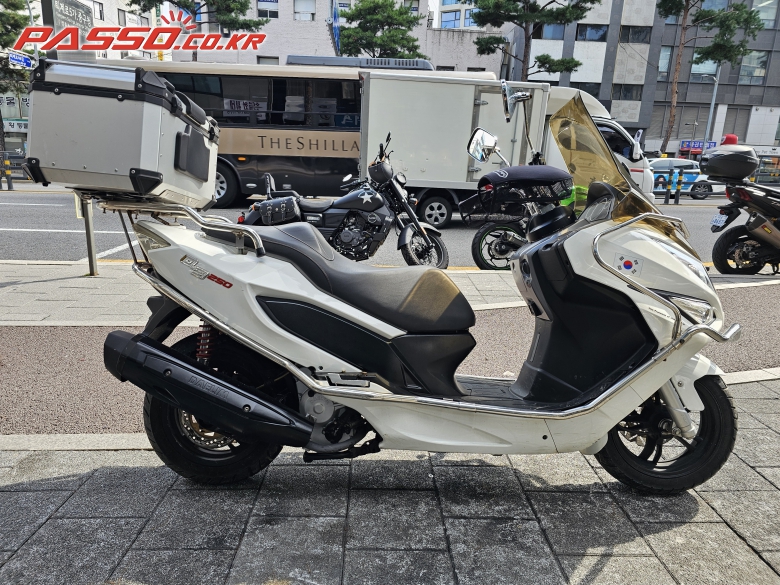 DNA Motors/Daelim Q2