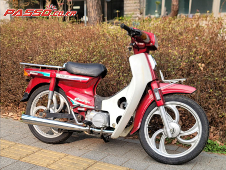 DNA Motors/Daelim 씨티 100