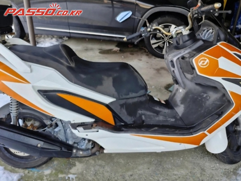 DNA Motors/Daelim Q3