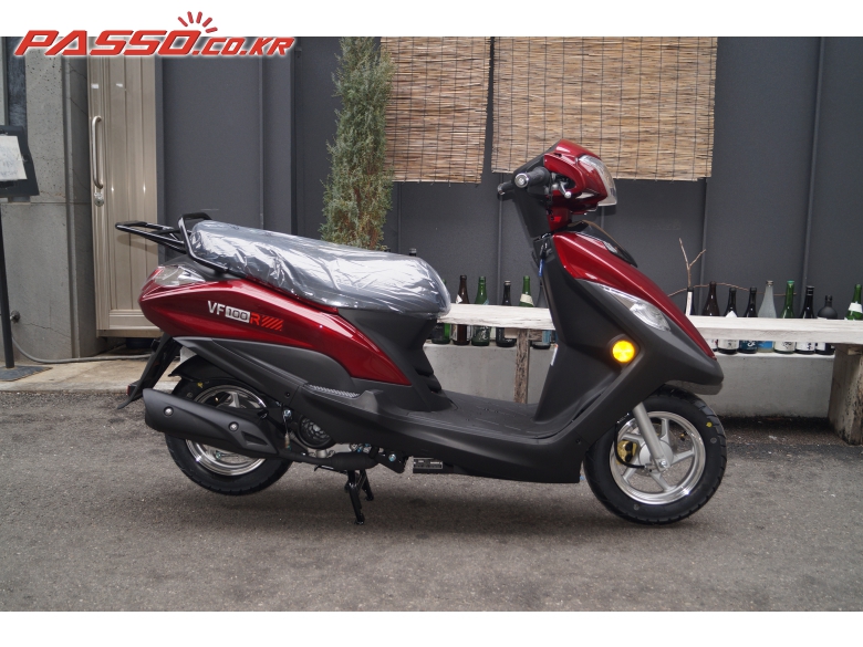 DNA Motors/Daelim VF 100 P