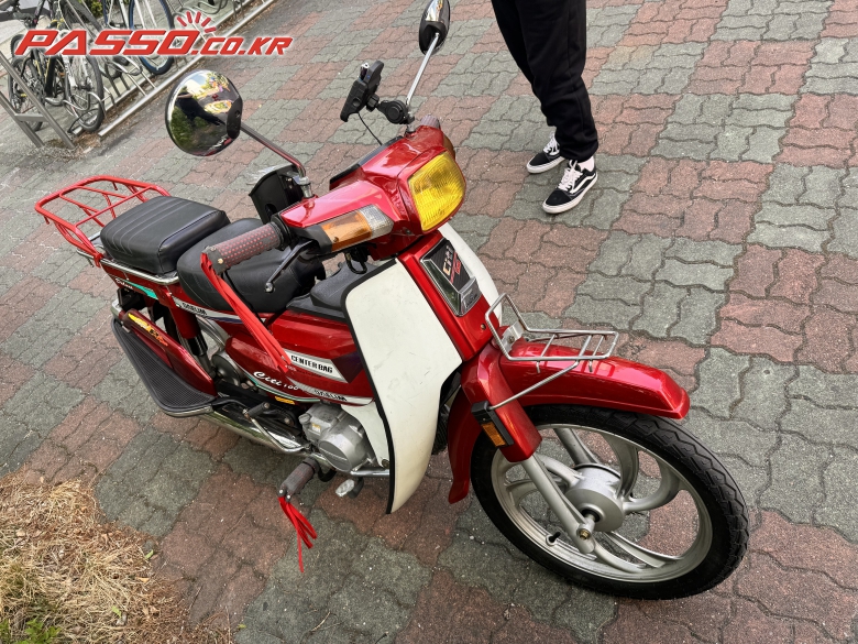 DNA Motors/Daelim 씨티 100