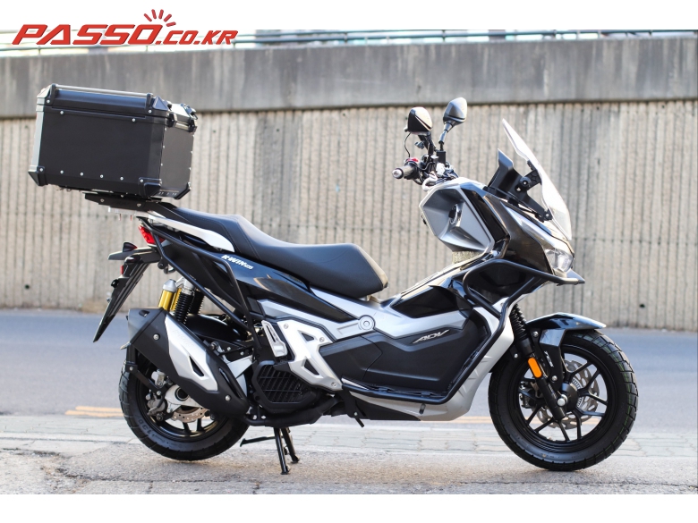 S&T/Hyosung 케이윈 125