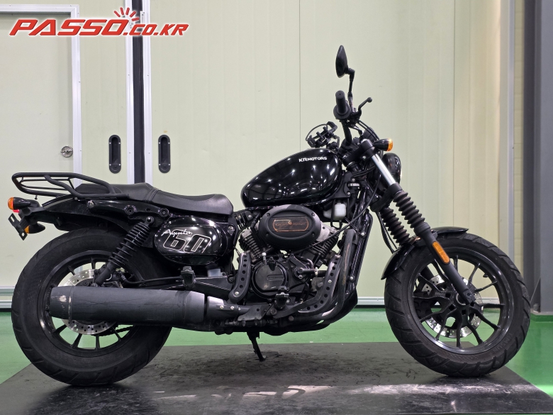 S&T/Hyosung 아퀼라 125