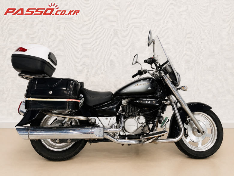 S&T/Hyosung 미라쥬 250