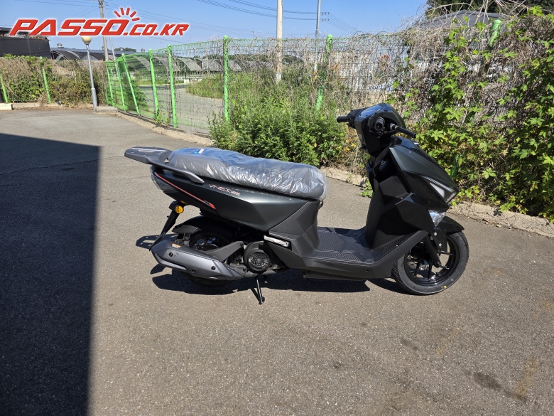 S&T/Hyosung 브이넥스 125