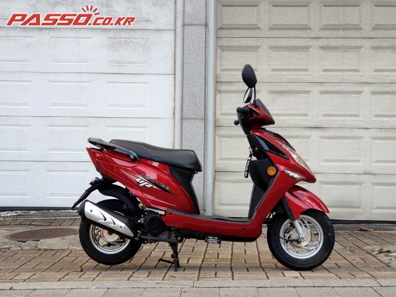 S&T/Hyosung 뉴티 50