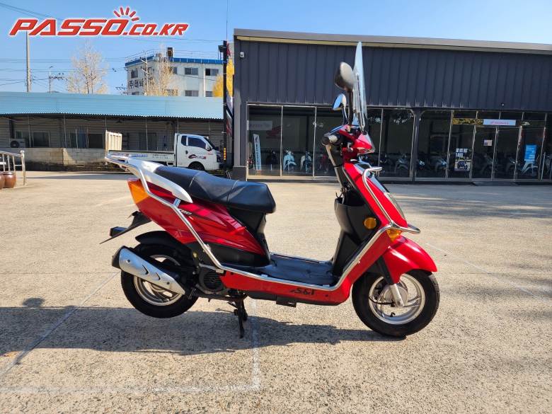 S&T/Hyosung 뉴티 50