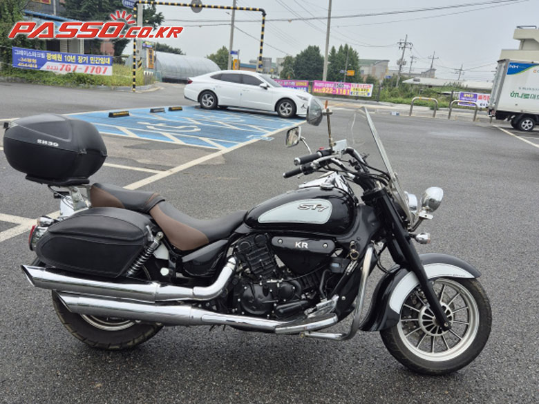 S&T/Hyosung ST7