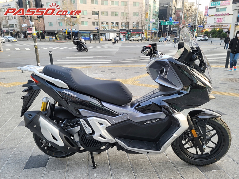 S&T/Hyosung 케이윈 125