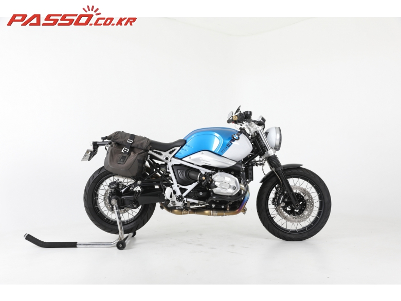 BMW R Nine T Scrambler