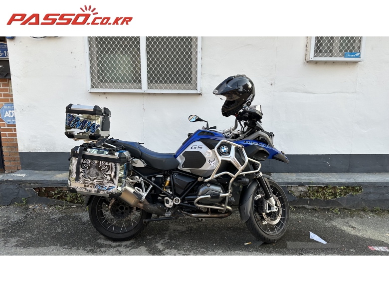 BMW R 1200 GS 어드벤쳐