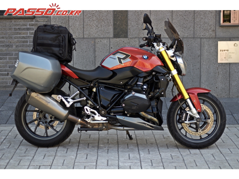 BMW R 1200 R