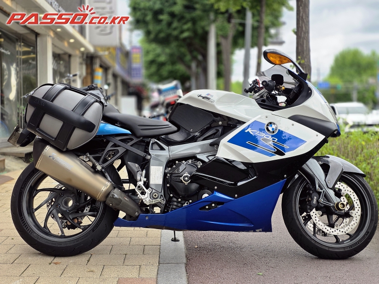 BMW K 1300 S HP