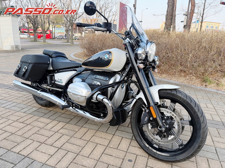 BMW R 18 클래식