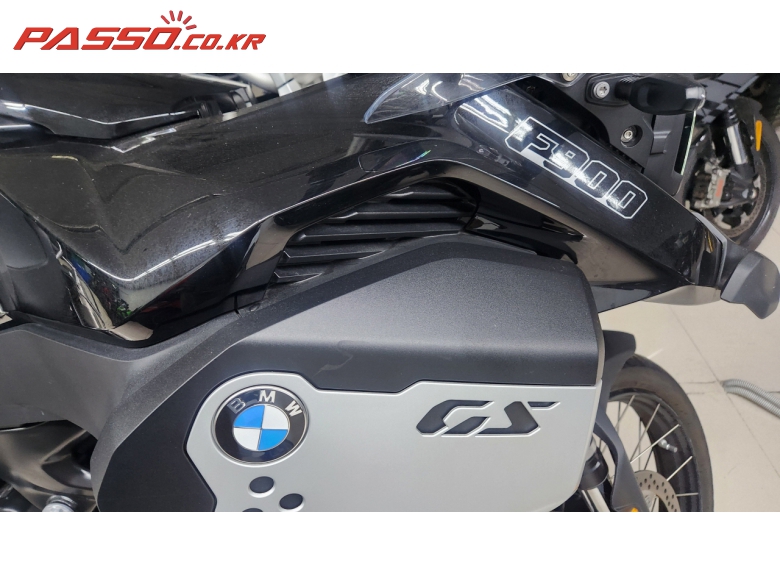 BMW F 900 GS 어드벤처