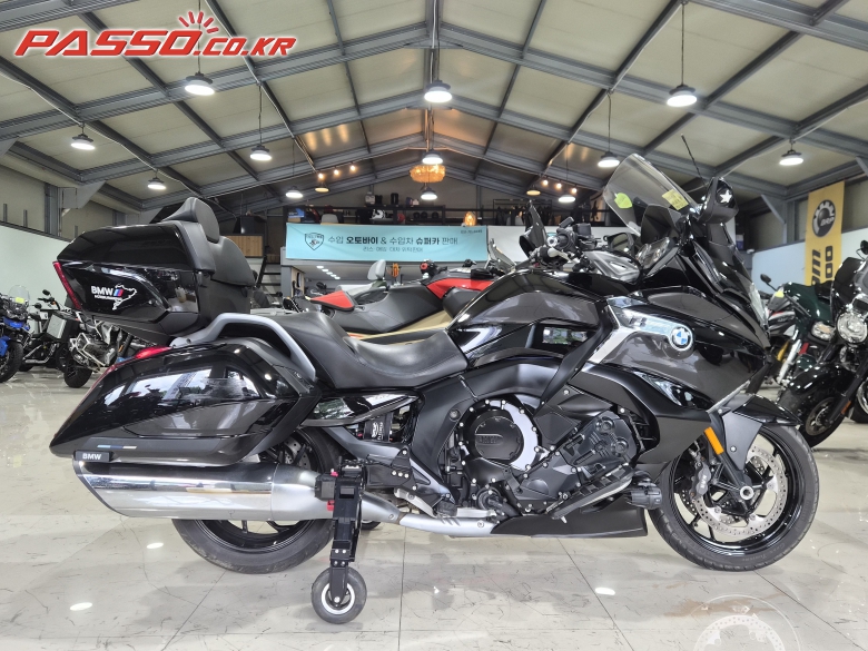 BMW K 1600 B