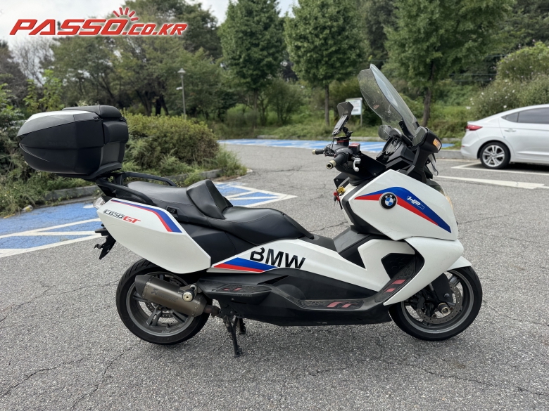 BMW C 650 GT