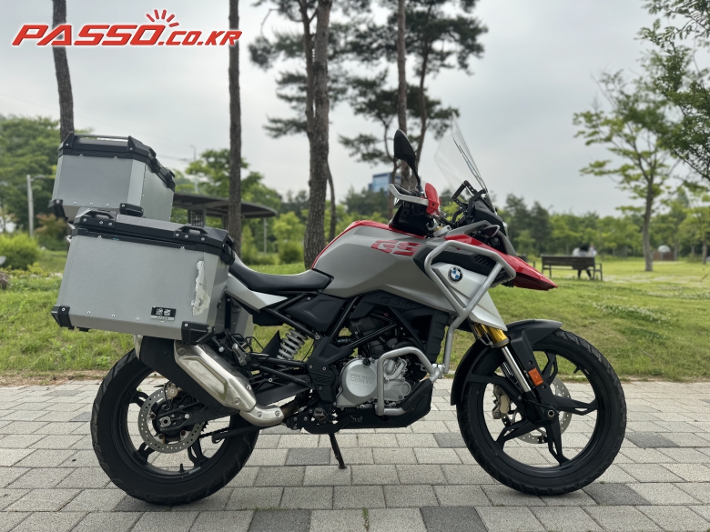 BMW G 310 GS