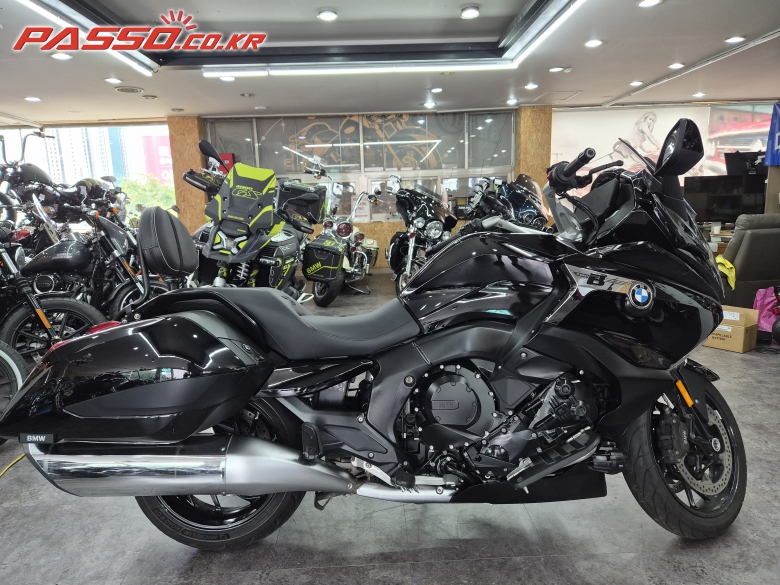 BMW K 1600 B
