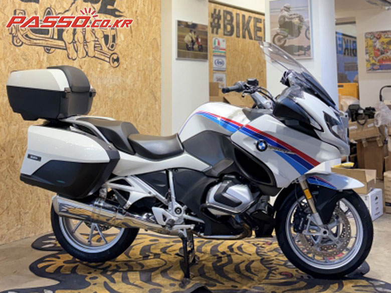 BMW R 1250 RT