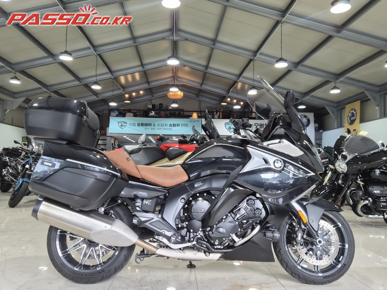 BMW K 1600 GT