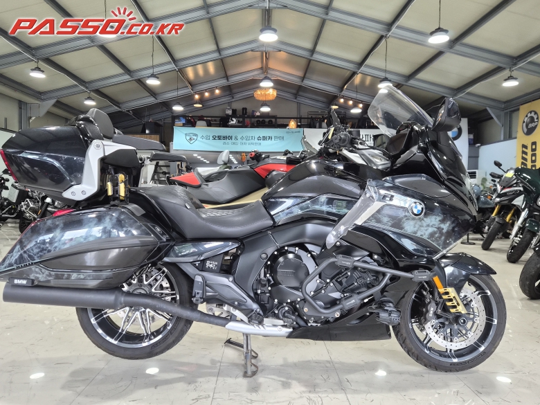 BMW K 1600 그랜드 아메리카