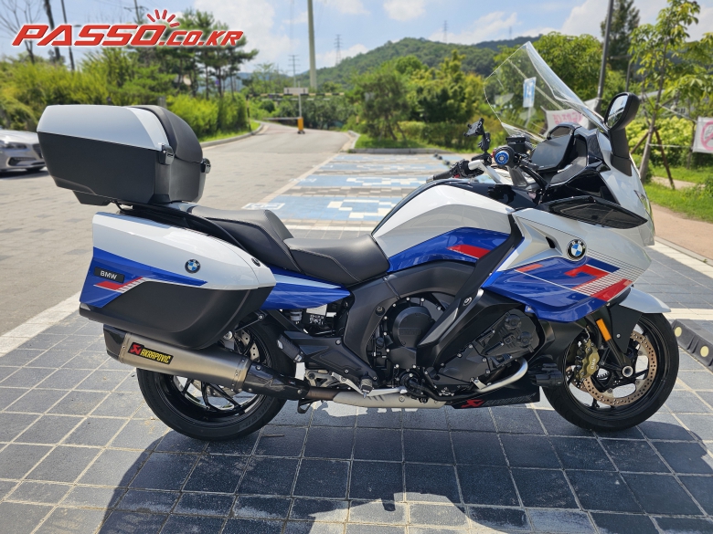 BMW K 1600 GT