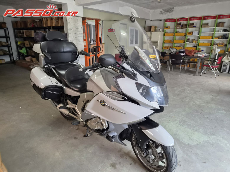 BMW K 1600 GTL