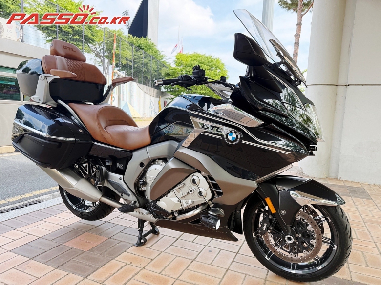 BMW K 1600 GTL