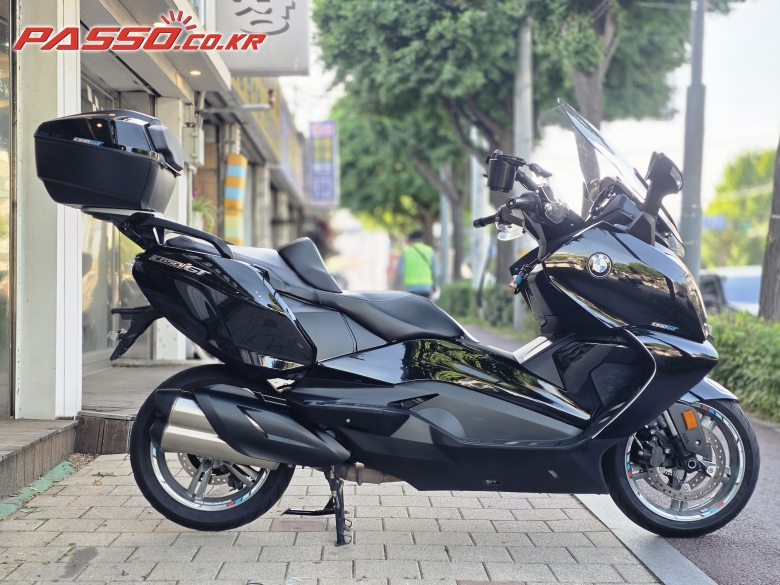 BMW C 650 GT